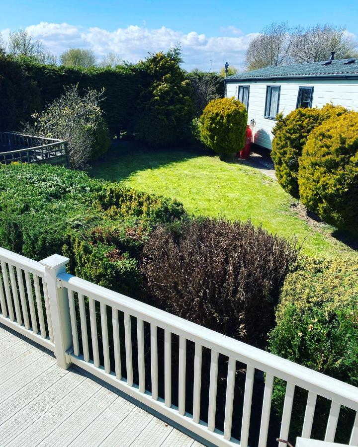 Rustic Retreat On Southview Skegness Villa Bagian luar foto