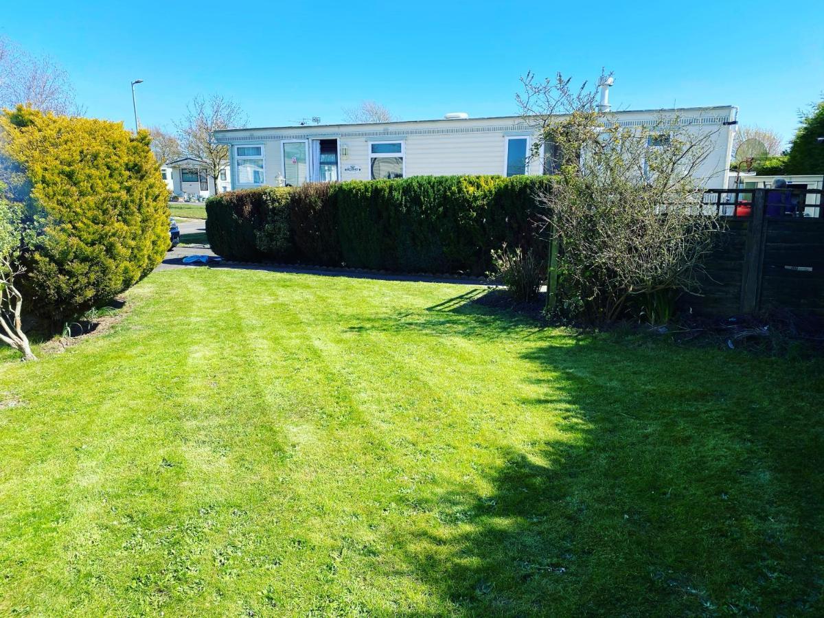 Rustic Retreat On Southview Skegness Villa Bagian luar foto