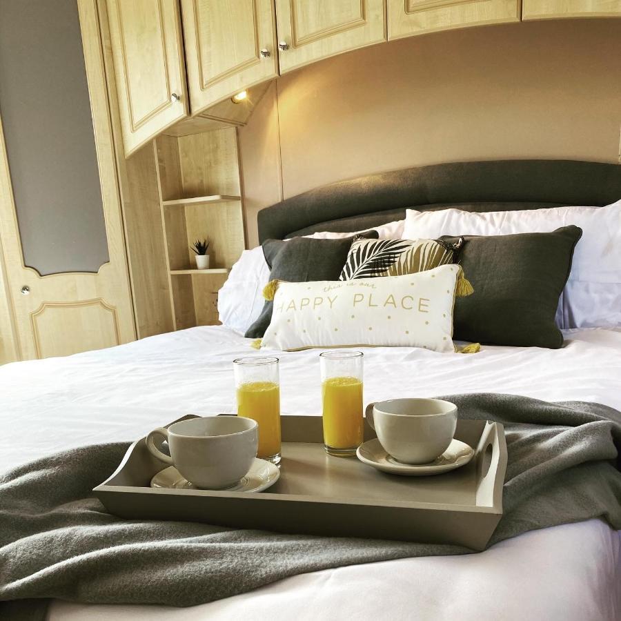 Rustic Retreat On Southview Skegness Villa Bagian luar foto