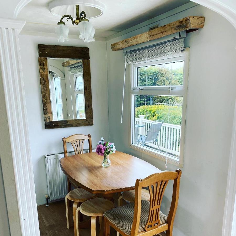 Rustic Retreat On Southview Skegness Villa Bagian luar foto