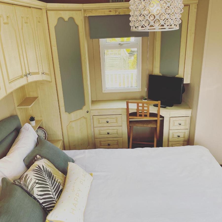 Rustic Retreat On Southview Skegness Villa Bagian luar foto