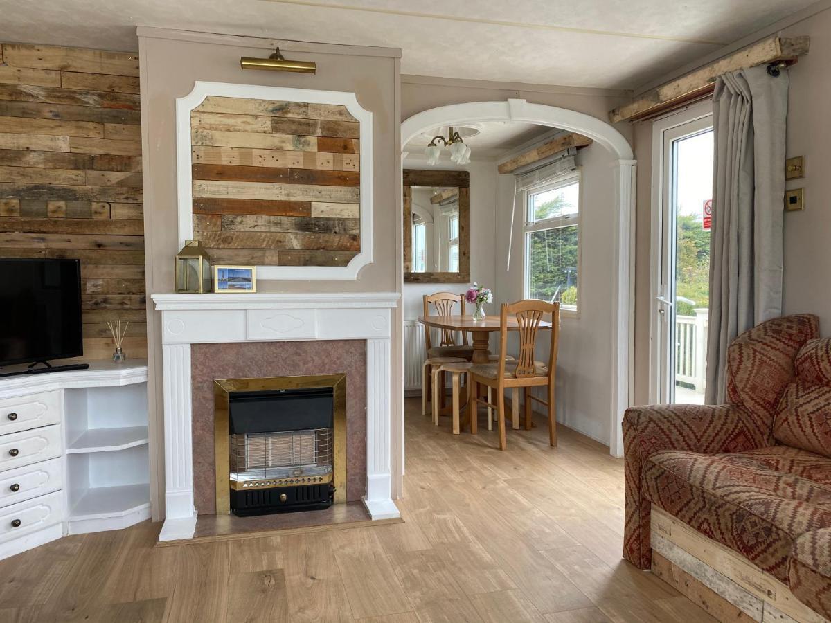 Rustic Retreat On Southview Skegness Villa Bagian luar foto