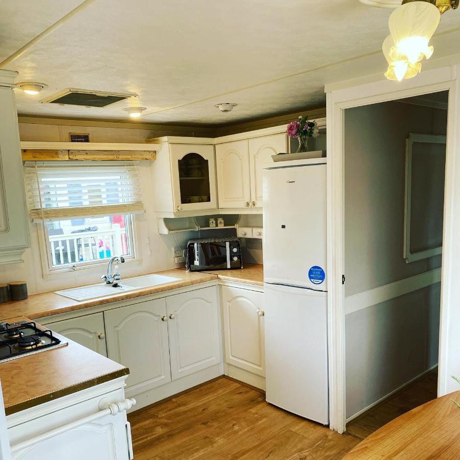 Rustic Retreat On Southview Skegness Villa Bagian luar foto