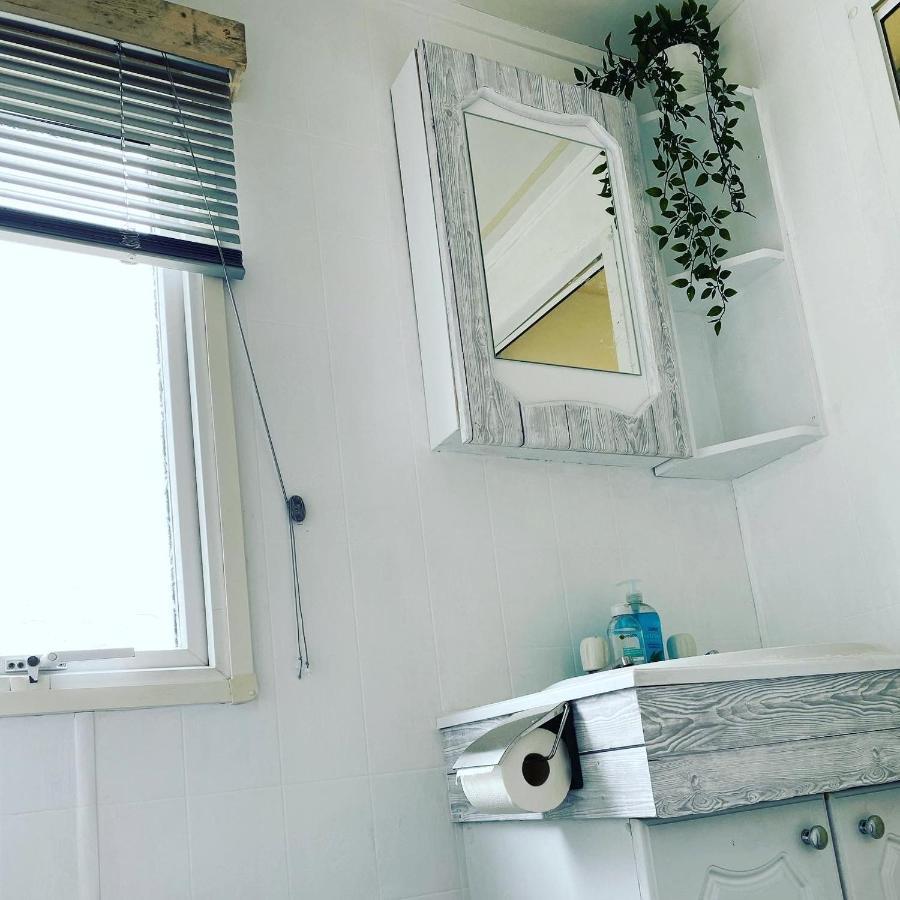 Rustic Retreat On Southview Skegness Villa Bagian luar foto
