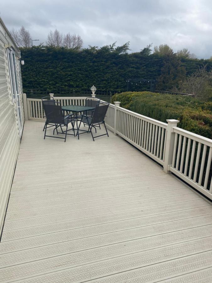 Rustic Retreat On Southview Skegness Villa Bagian luar foto