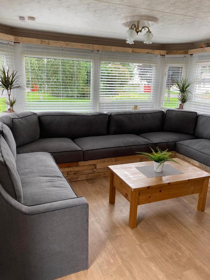 Rustic Retreat On Southview Skegness Villa Bagian luar foto