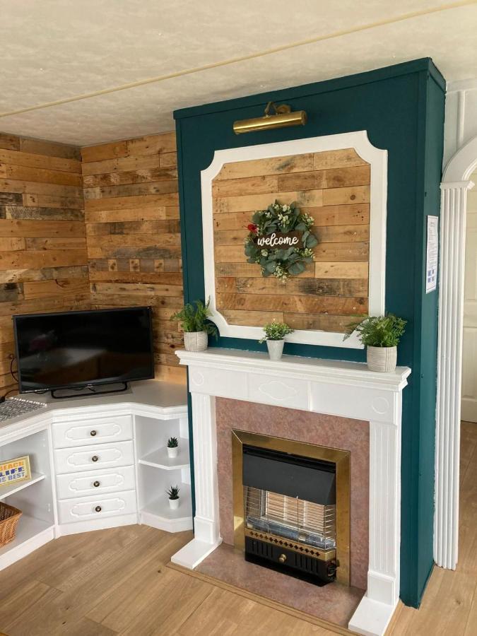 Rustic Retreat On Southview Skegness Villa Bagian luar foto